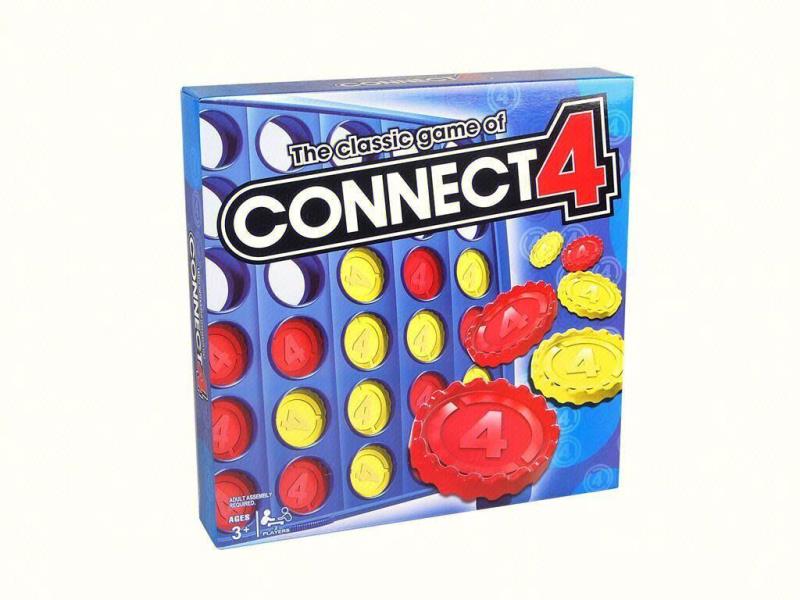 Four Consecutive Games