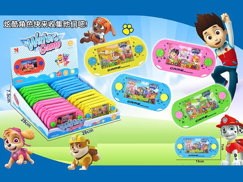 Water Game(4 Colors)24pcs