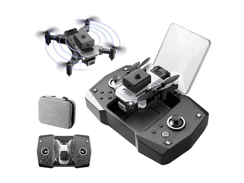 R/C Four-Way Obstacle Avoidance Uav (Single Shot)