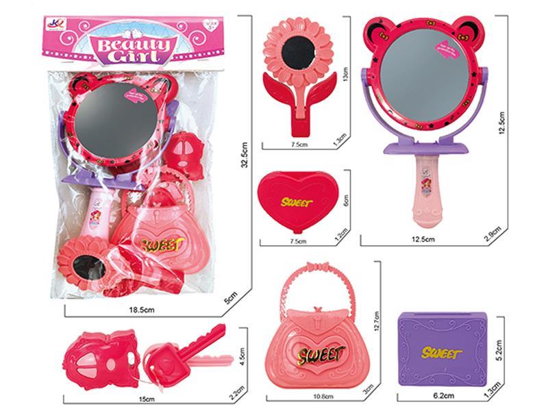 Cosmetics Set