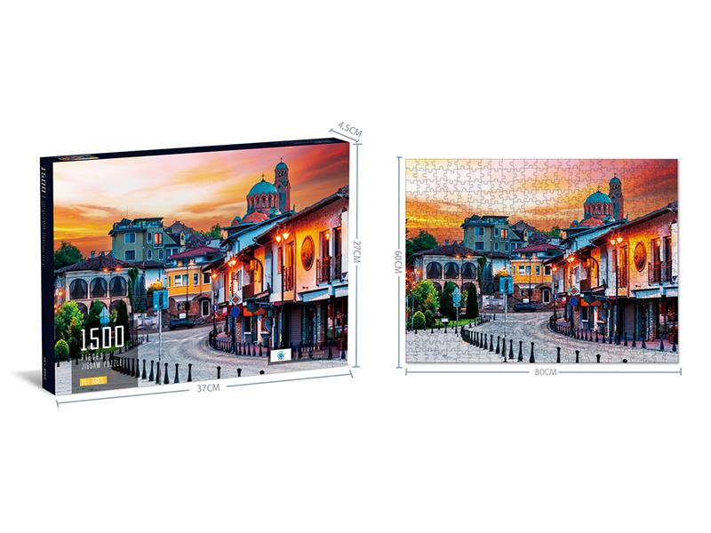 1500PCS Puzzle