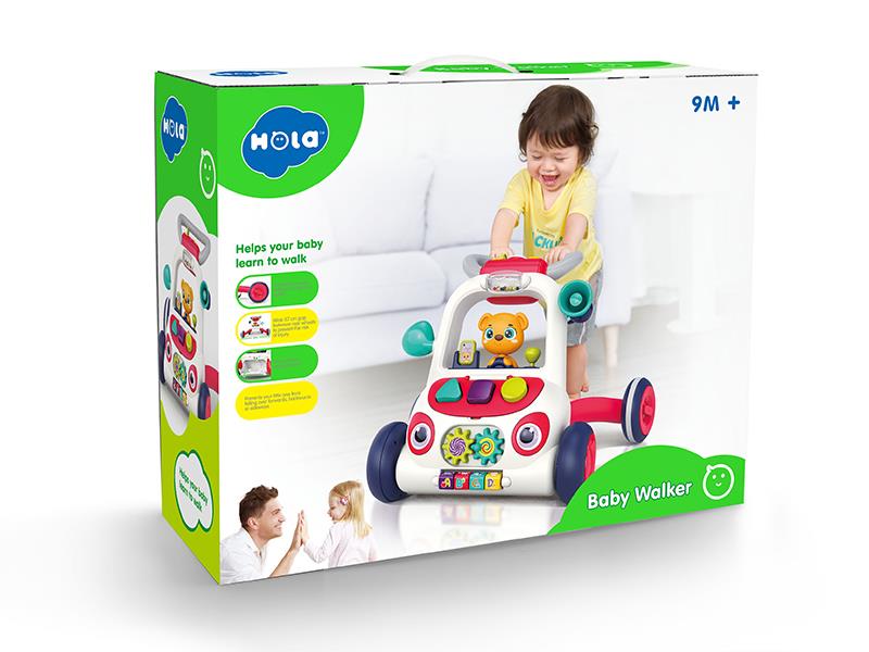 Little Bear Baby Walker