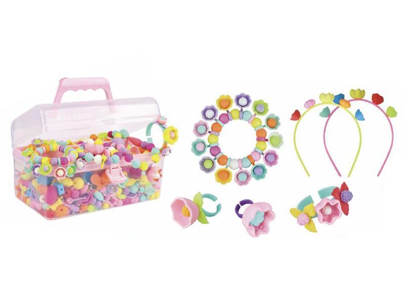 500PCS DIY Beads