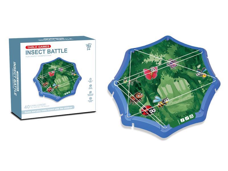 Multi Person Insect Battle