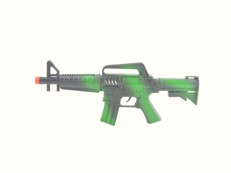 Line Apple Green Flint Gun