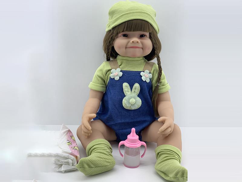 Intelligent Power Sensing 22-Inch Reborn Baby