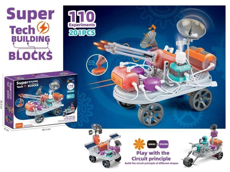 Electronic Technology Building Blocks