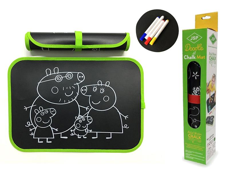 Portable Graffiti Drawing Board Placemat