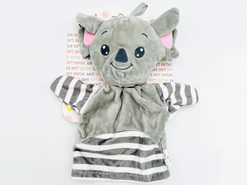 Plush Animal Hand Puppet