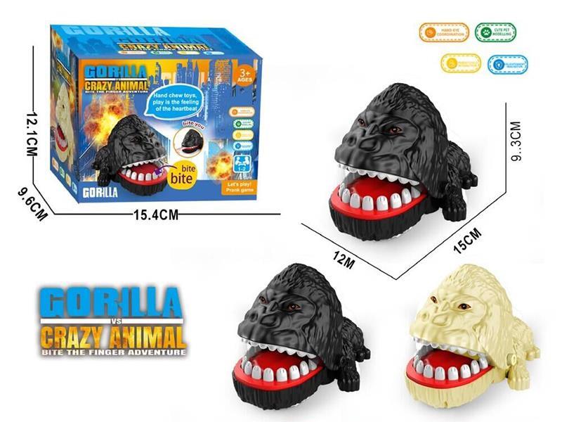 Finger Biting Toys Orangutan