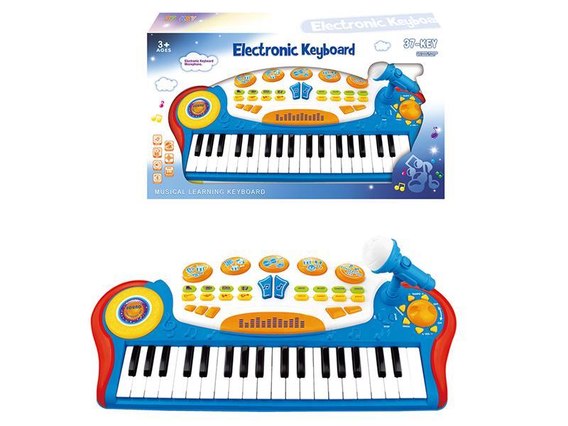 37 Keys  Electronic Organ