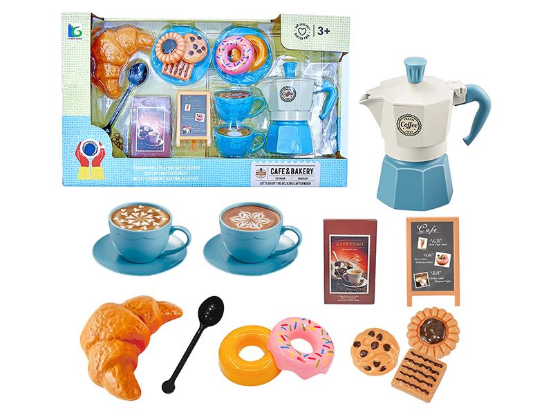 Coffee Toy Set