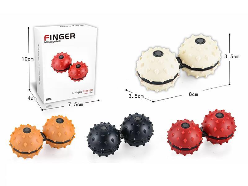 Upgrade Version Finger Massage Ball