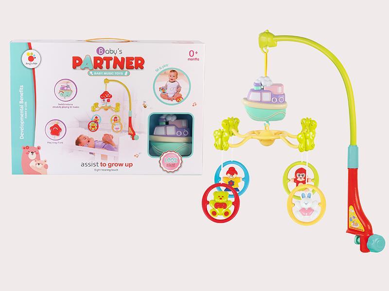 Baby B/O Music Bedside Bell