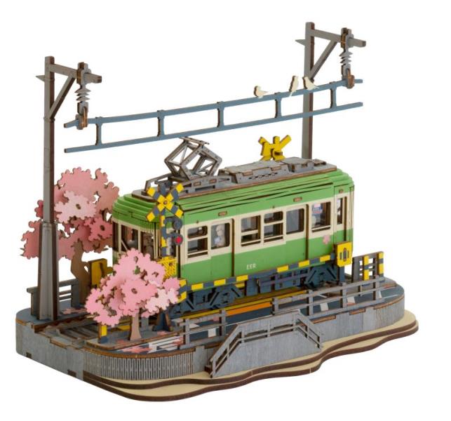 Sakura Journey223pcs