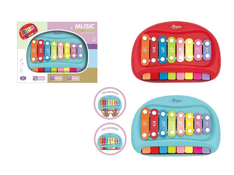 Musical Toys Playing The Piano