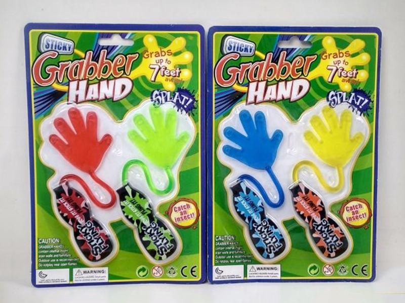 2PCS Sticky Hand