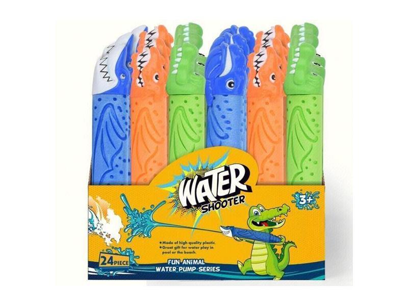 Animal Water Cannon 24PCS