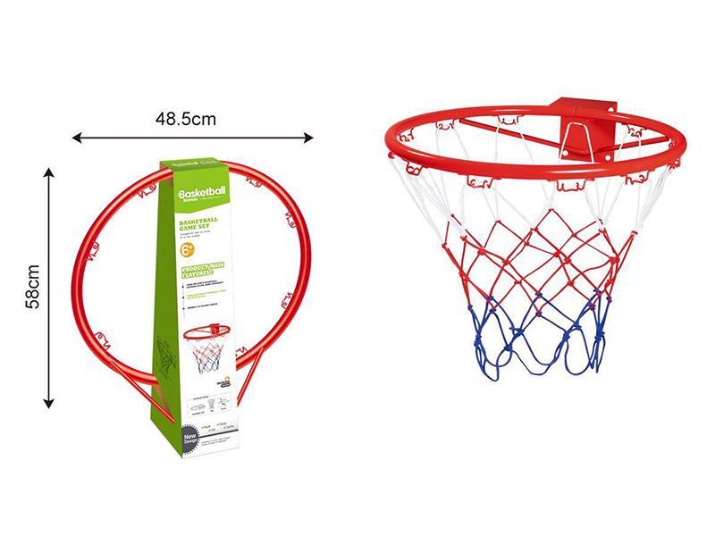 Basketball hoop