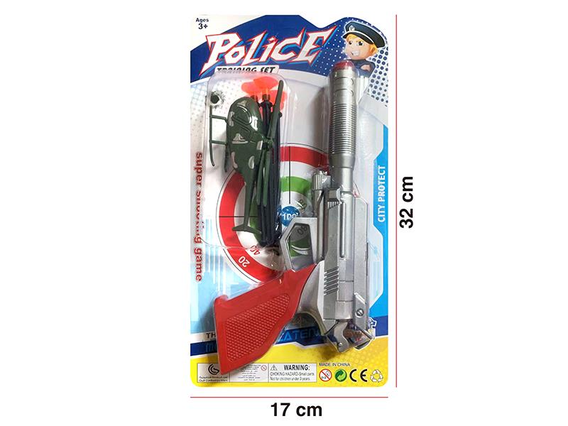 Needle Gun Set