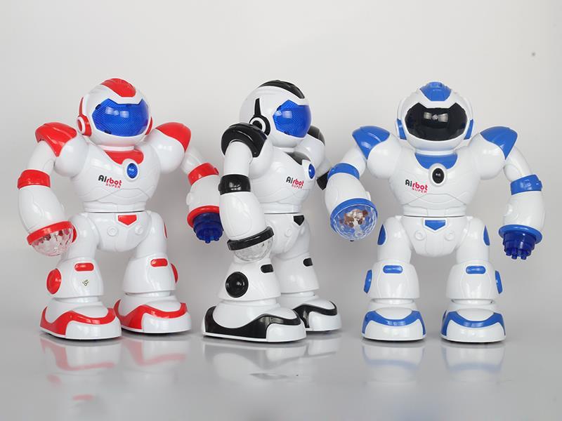 B/O Robot With Light And Music