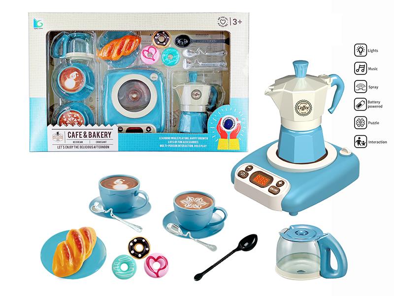 Coffee Toys Set