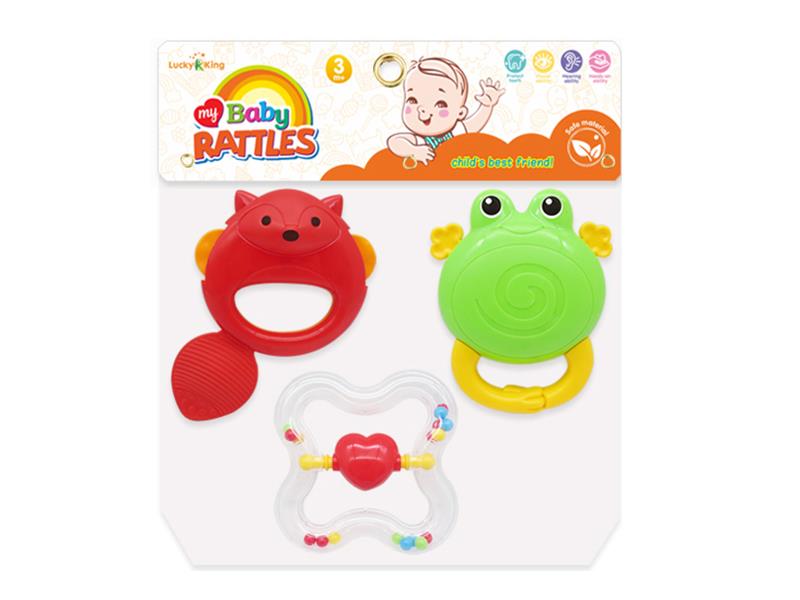 Baby Rattles(3PCS)