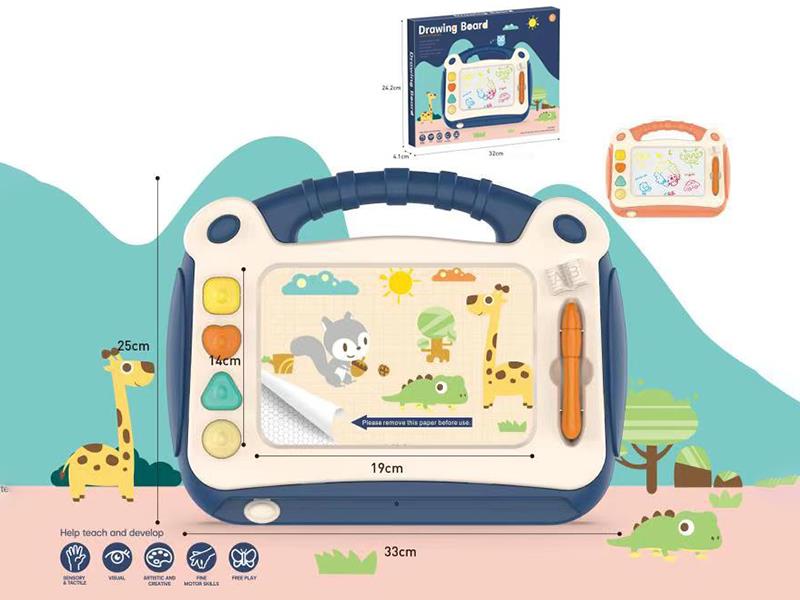 Magnetism Writing Board