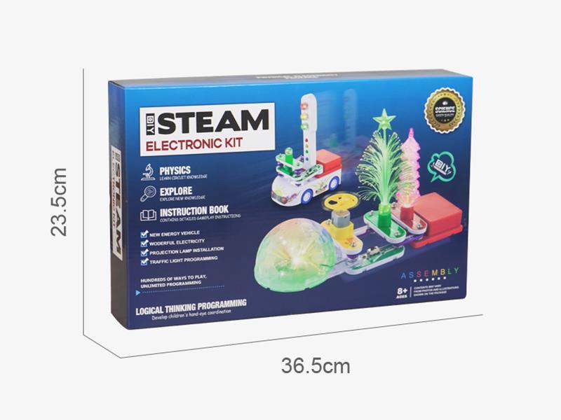 Electronic Building Blocks