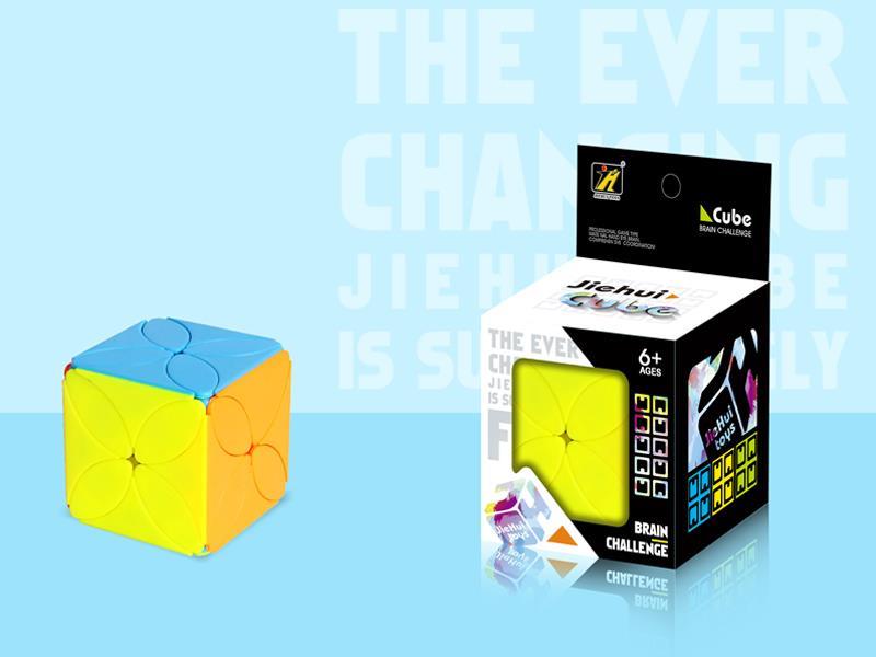 Four Leaf Clover Magic Cube/Solid Color