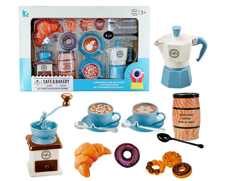 Coffee Toys Set