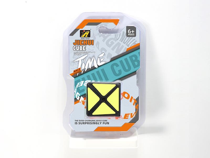 Eight Axes Magic Cube/Sticker