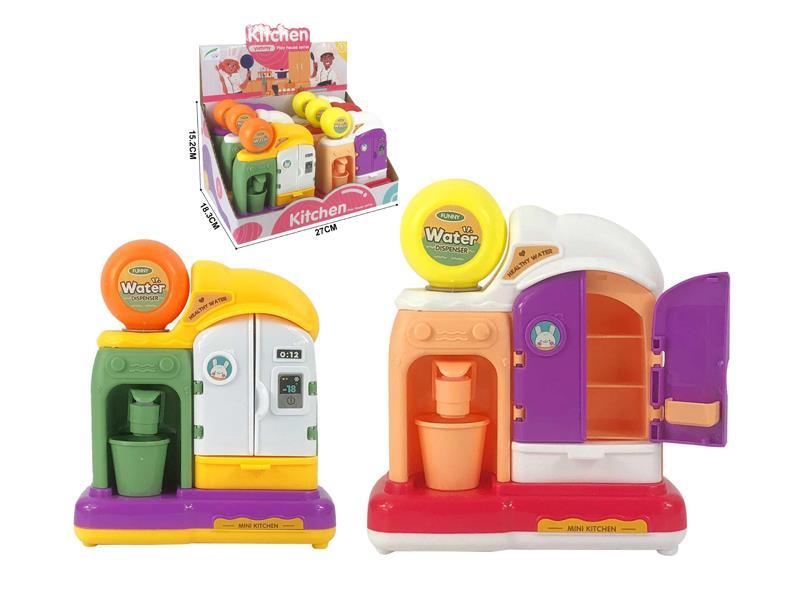 Water Dispenser Refrigerator