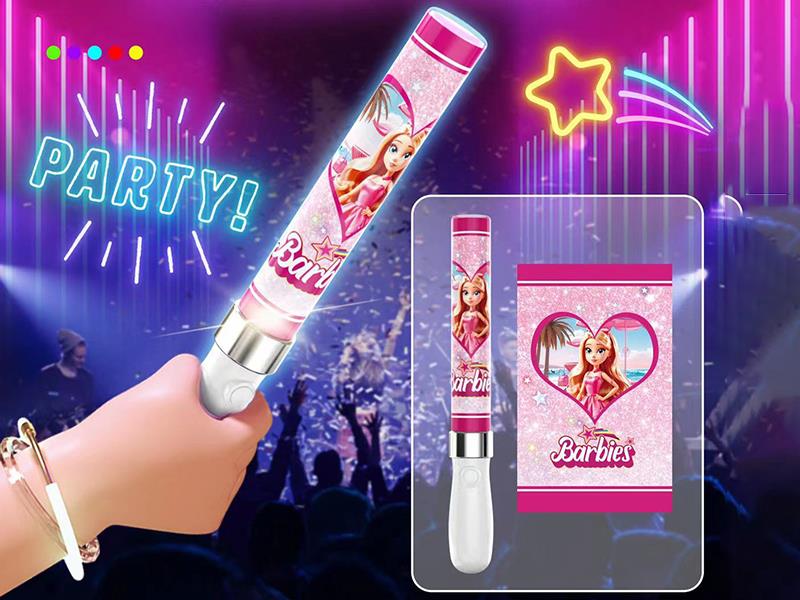 Barbie Concert Glow Stick
