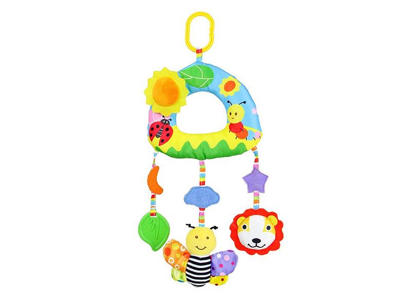 Baby Stroller Hanging Toy - Bee