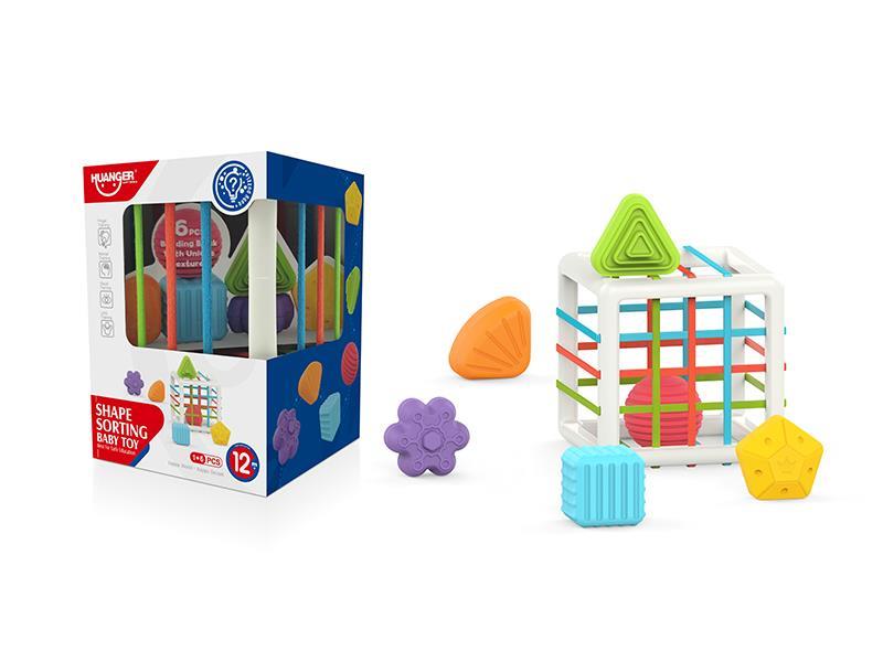 shape Sorting Baby Toy