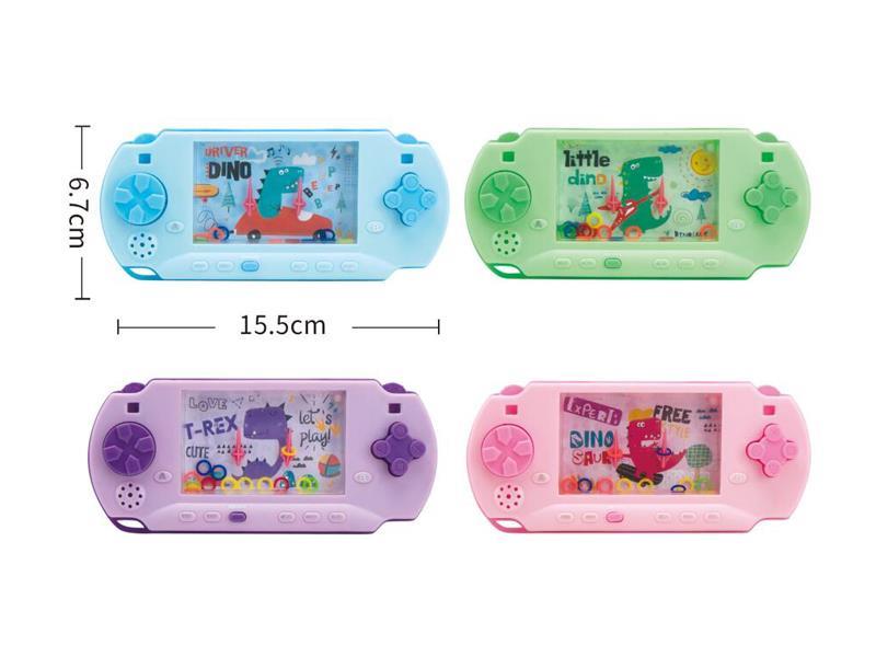 Dinosaur Game Machine Water Machine