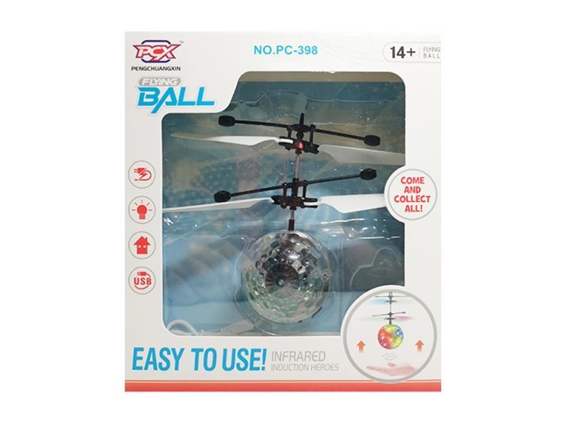 The Crystal Ball Senses The Craft