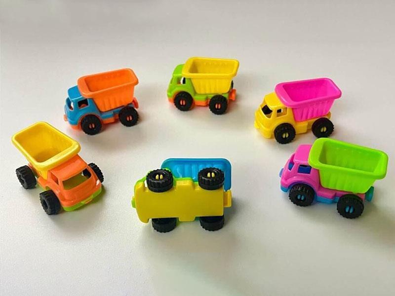 Beach Toy Truck