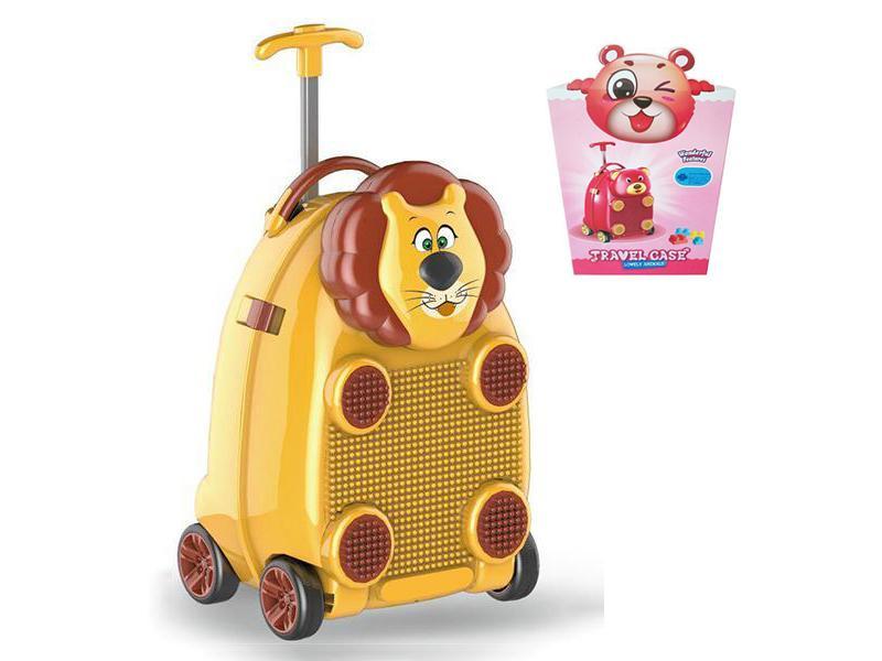 Lion Luggage