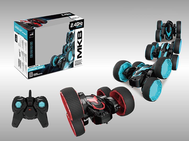 2.4G 4CH R/C Climbing Car