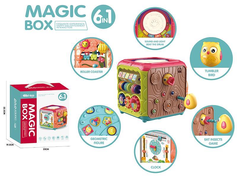 Magic Box 6 In 1