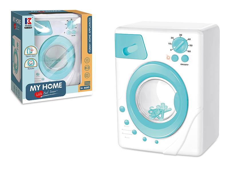 Electric Drum Washing Machine