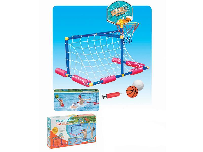 Water Game 2 In 1