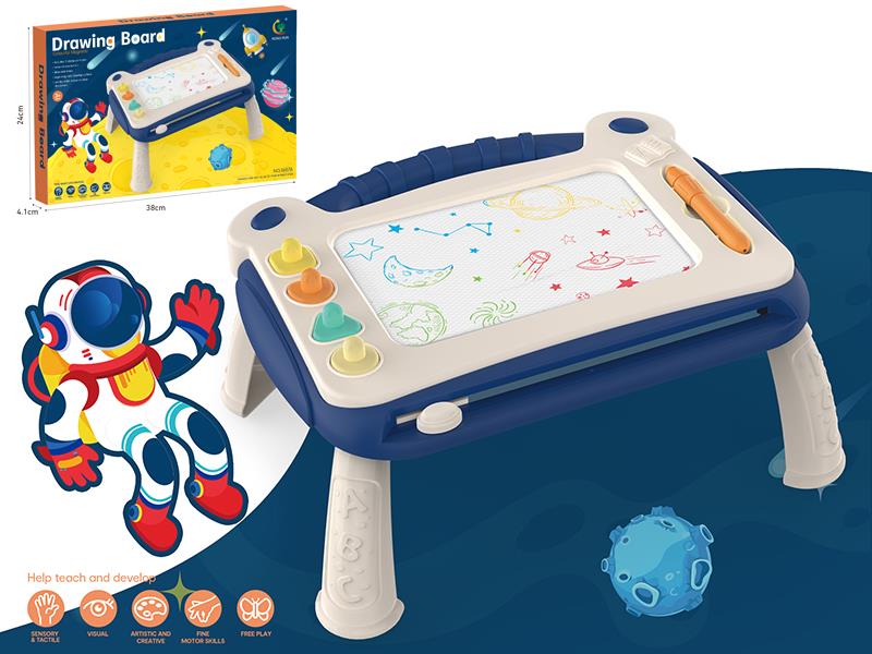 Magnetism Writing Board