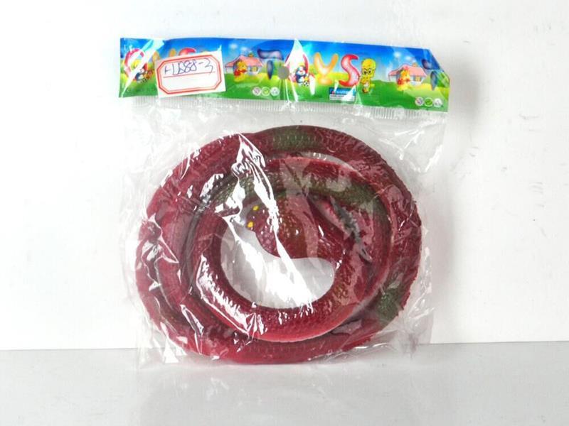 90cm Rubber Snake