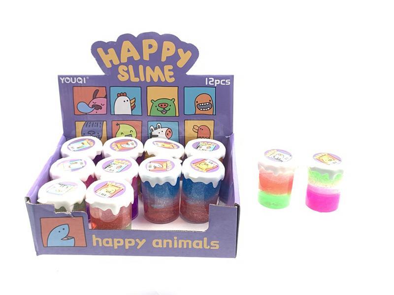 12pcs Slime