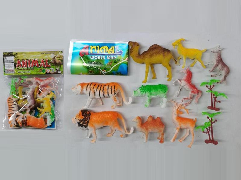 Animal Toy Set