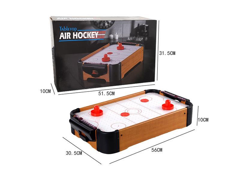Wooden Suspended Hockey