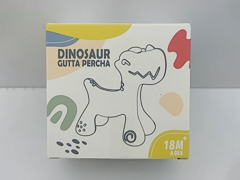 Dinosaur Gum Toy